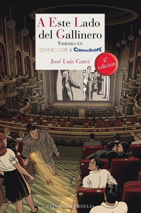 A este lado del gallinero