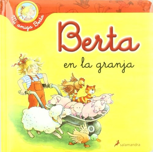 Berta en la granja