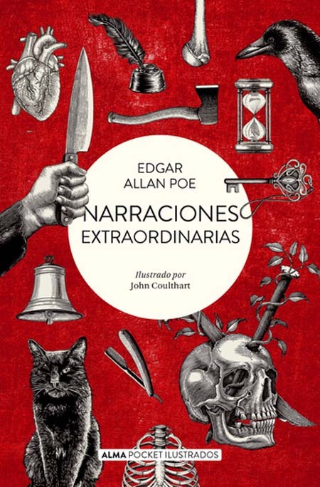 Narraciones extraordinarias (pocket)