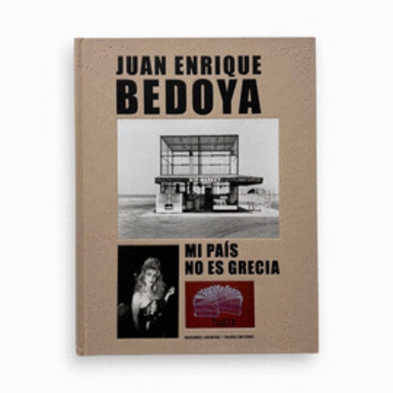 Mi país no es Grecia