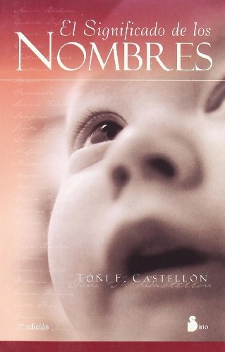 el significado de los nombres