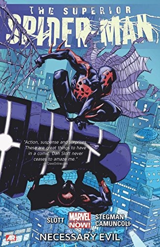 Superior Spider-Man Volume 4: