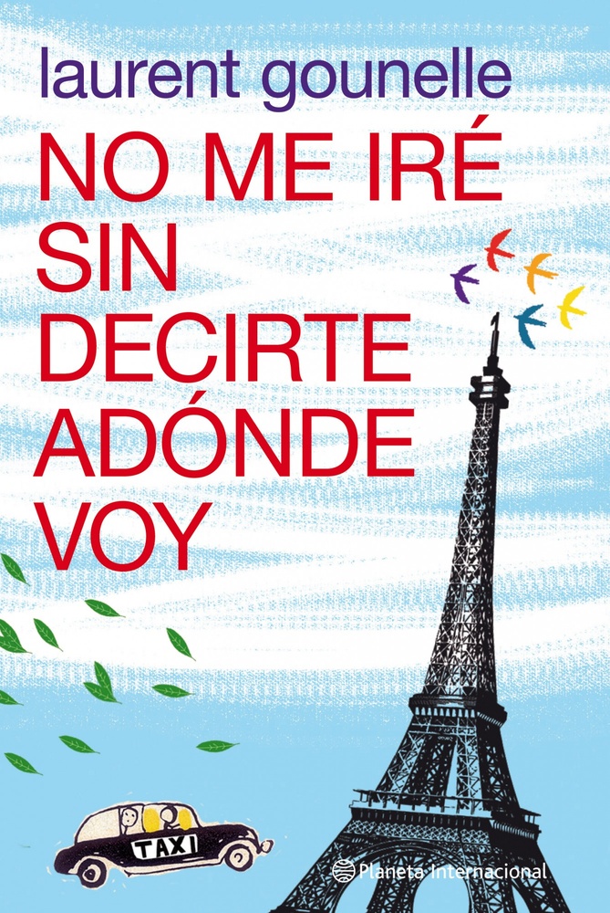 No me ire sin decirte adonde voy