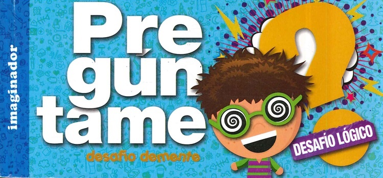 Preguntame desafio logico