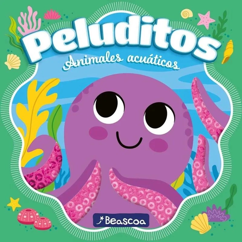 Peluditos - animales acuaticos