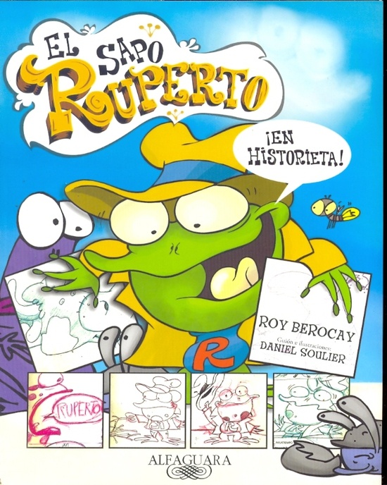 el Sapo Ruperto