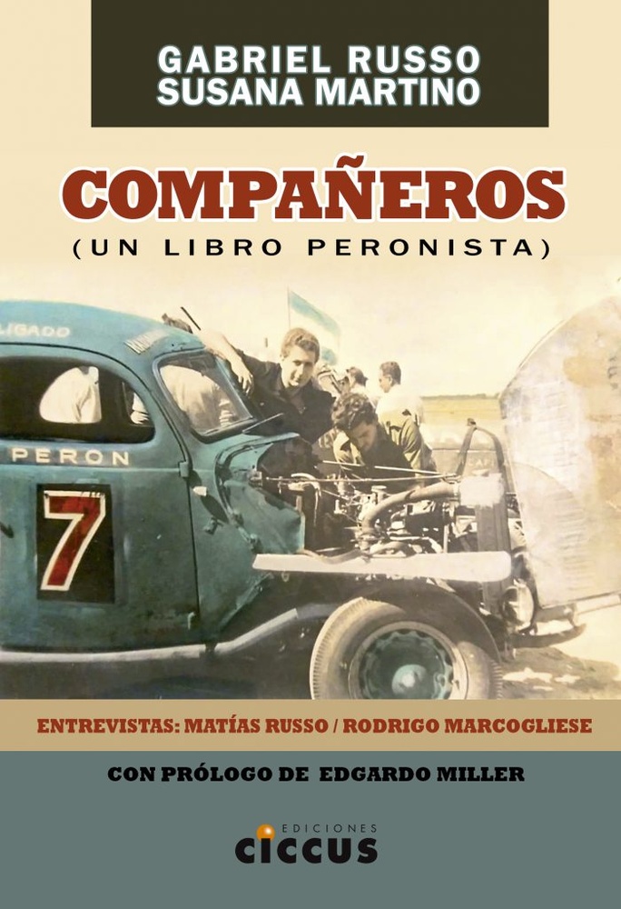 Compañeros (un libro peronista)