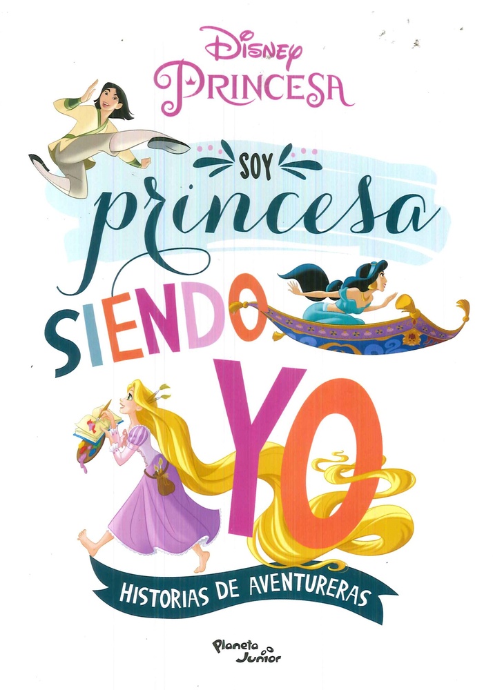 Soy Princesa siendo yo