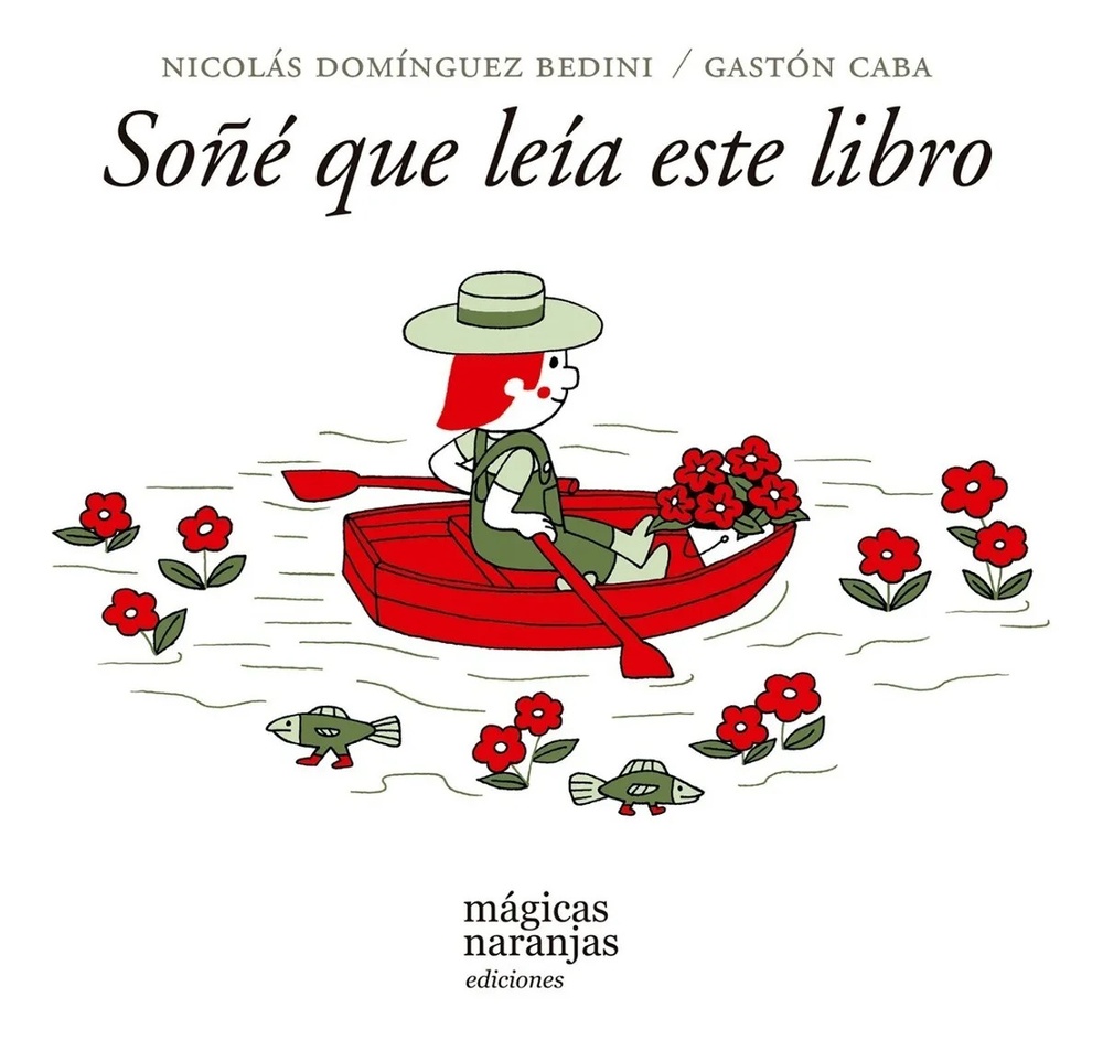 Soñe Que Leia Este Libro