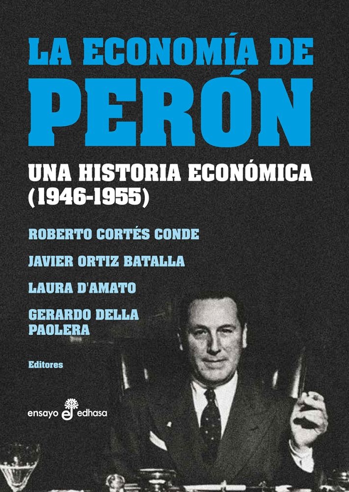 La economia de Peron