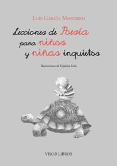 Lecciones de poesia para niños y niñas inquietas