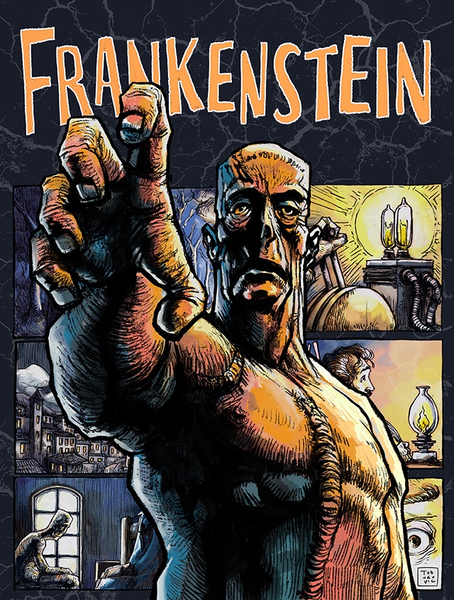 FRANKENSTEIN