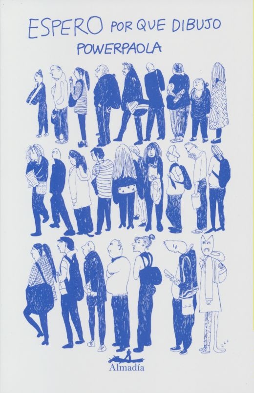 Espero por que dibujo