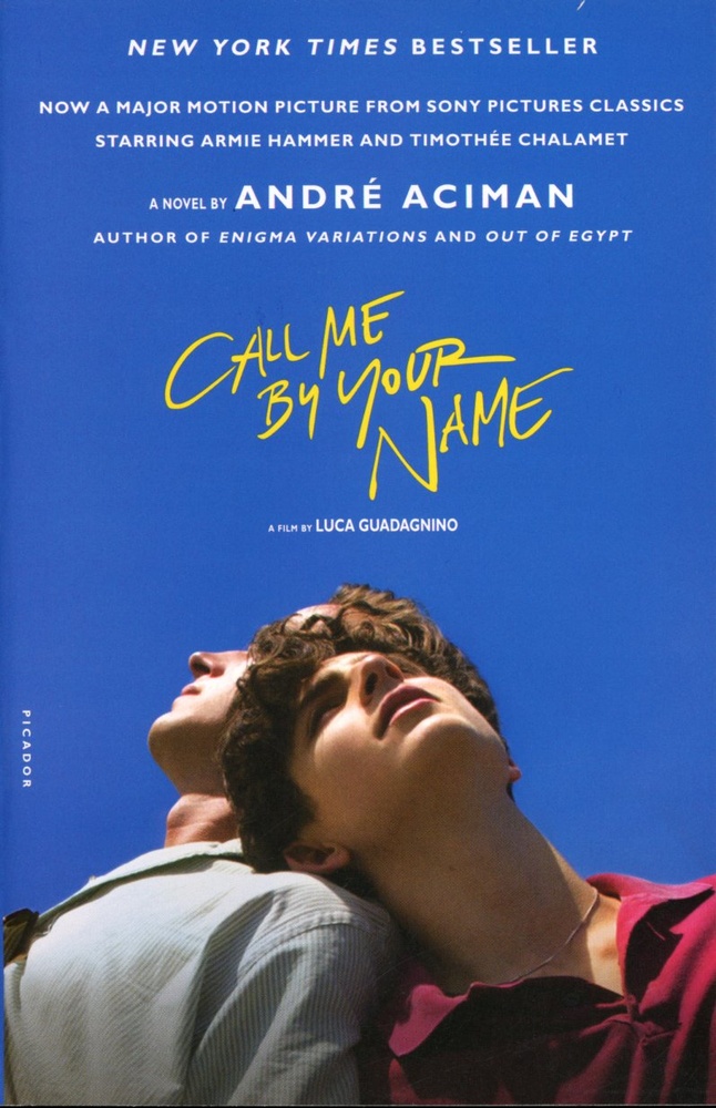 Call Me By Your Name
