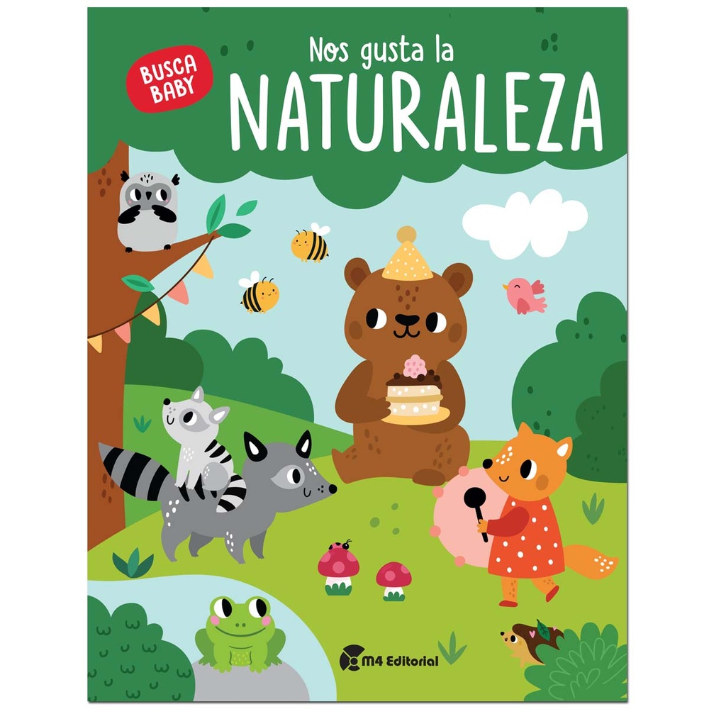 Nos gusta la naturaleza