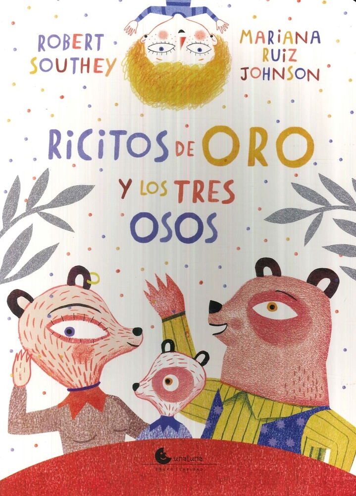 Ricitos de oro y los tres osos