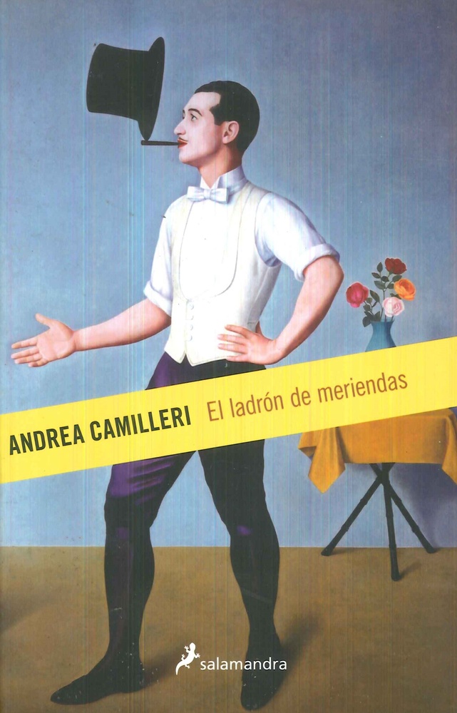 El ladron de meriendas