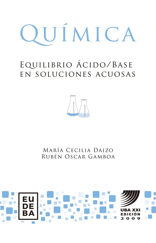Quimica - equilibrio acido/base uba xxi
