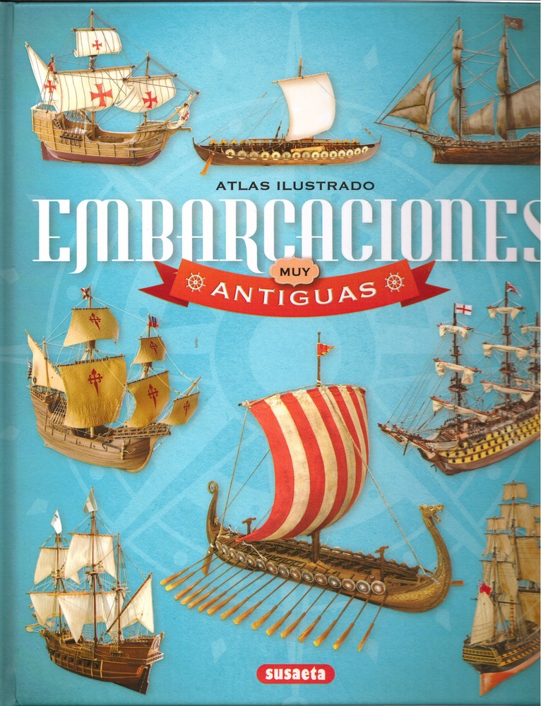 Embarcaciones muy antiguas
