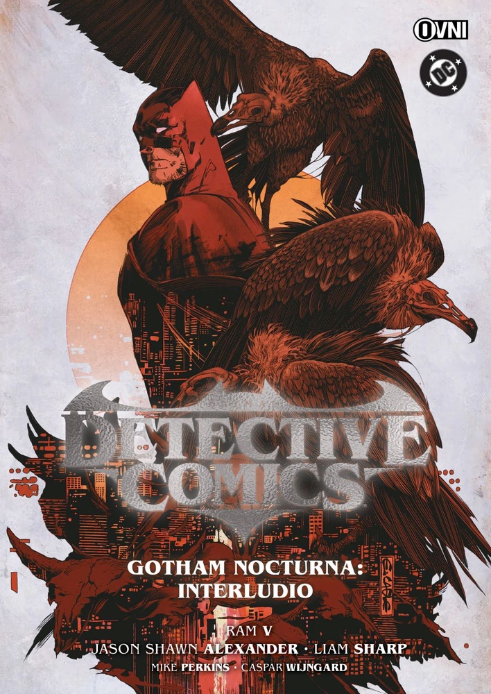 Detective comics vol. 4