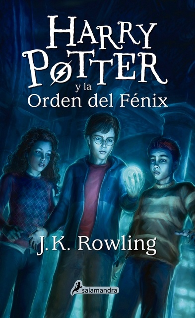 Harry Potter y las orden del Fenix