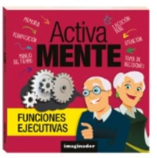 Activa Mente. Funciones ejecutivas