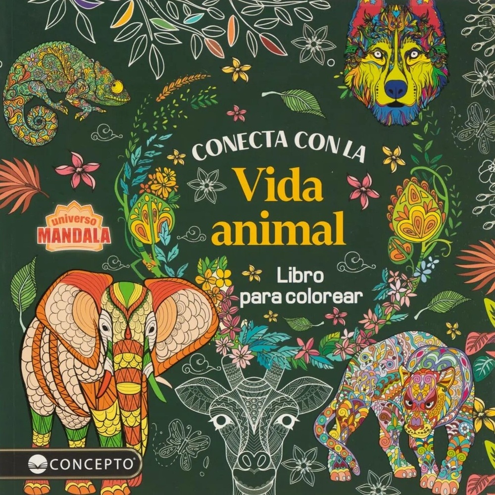Conecta con la vida animal