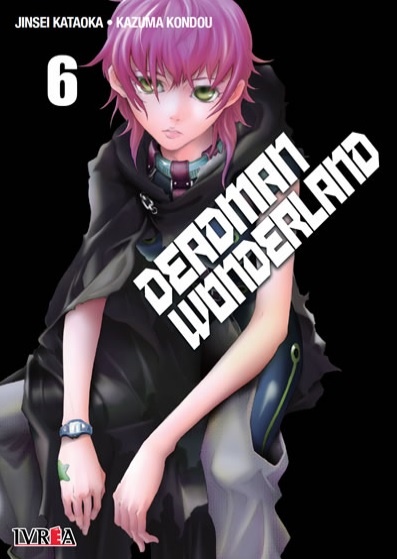 Deadman Wonderland 06