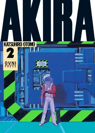 Akira Vol. 2