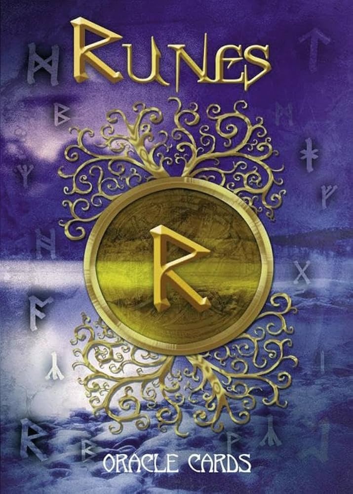 Runas Oracle Cards