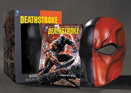 Mask box set deathstroke