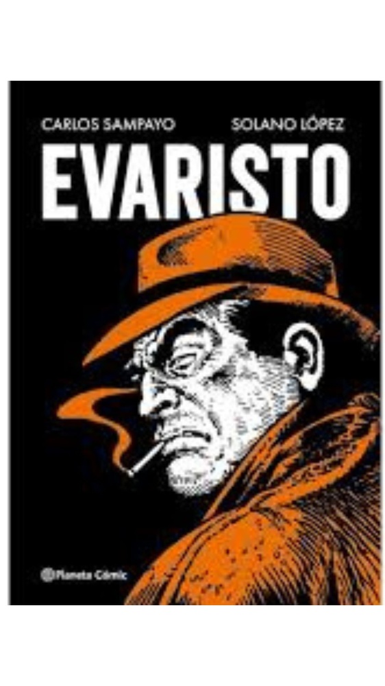 Evaristo