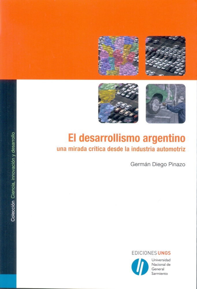 EL Desarrollismo argentino