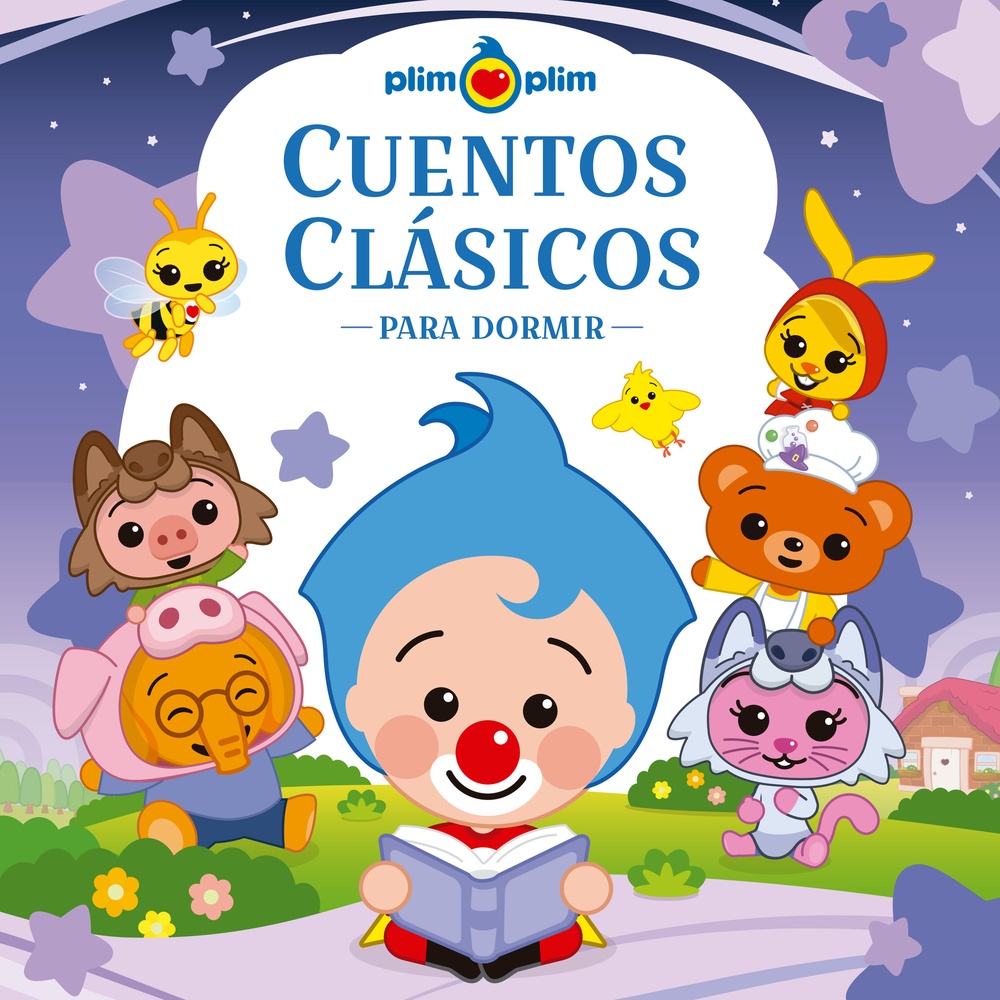 Cuentos clásicos para dormir