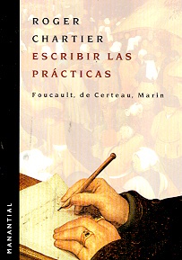 Escribir las prácticas