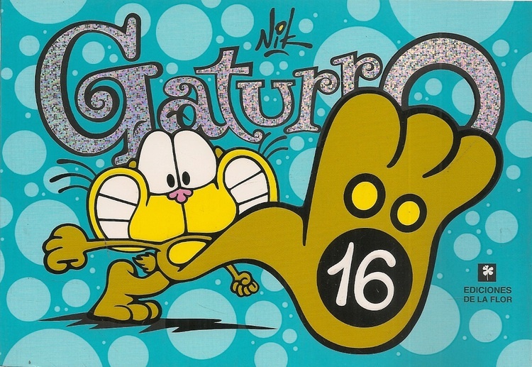 Gaturro 16