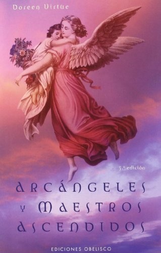 Arcangeles y maestros ascendidos