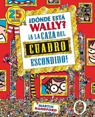 Dónde está Wally? A la caza del cuadro escondido