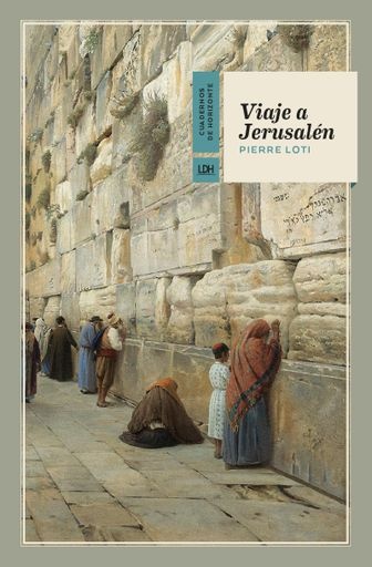 Viaje a Jerusalen