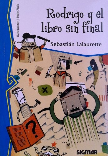 Rodrigo y el libro