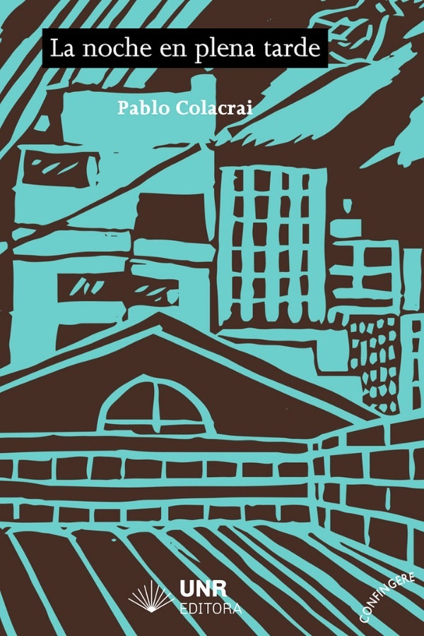 La noche en plena tarde