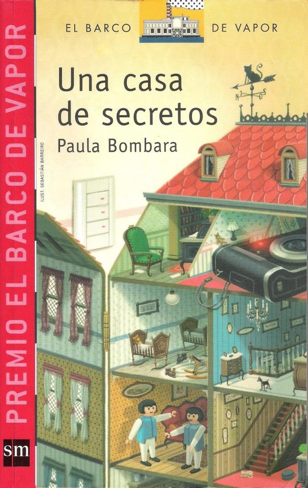 Una casa de secretos