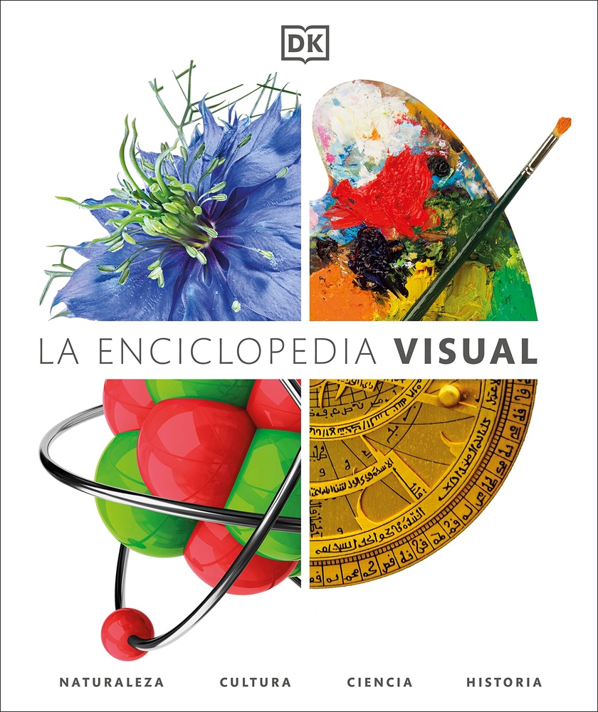 La enciclopedia visual (visual encyclopedia) (dk children's visual encyclopedias)