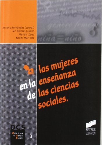 Las mujeres en la enseñanza de las ciencias sociales