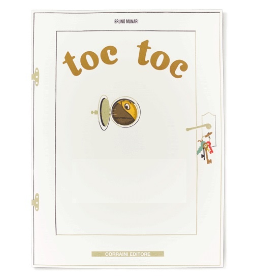 Toc toc. Quien es? abre la puerta