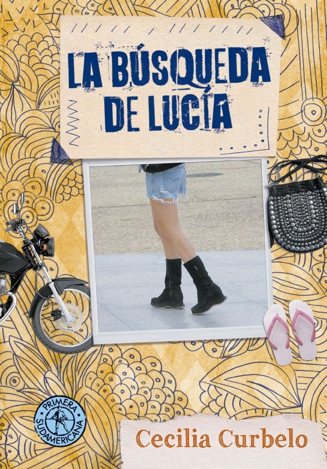 La busqueda de lucia