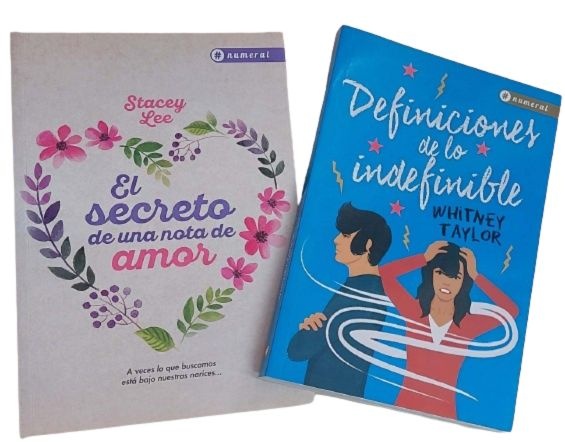 Pack Imperdibles de Numeral