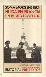 Huida en Francia. Un relato novelado