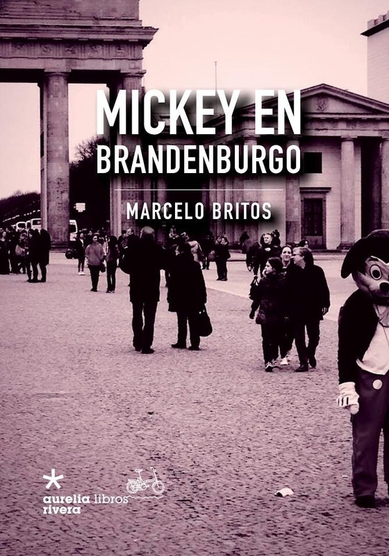 MIckey en Brandenburgo