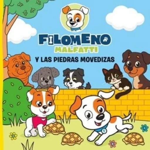 Filomeno malfatti y las piedras movedizas